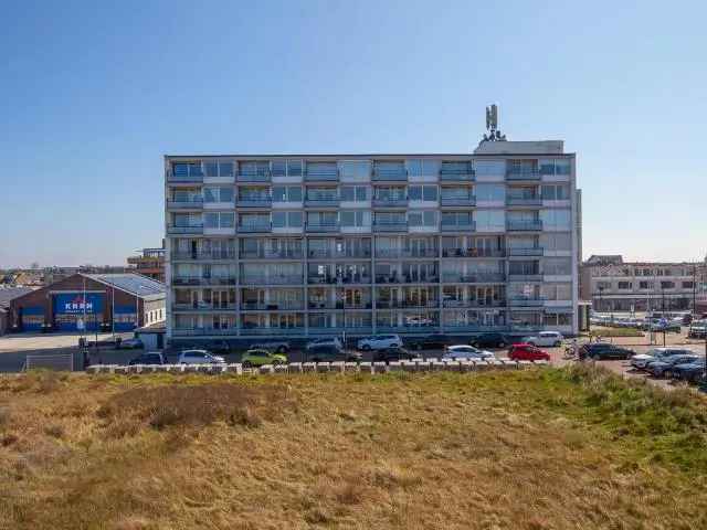 Appartement Noordwijk aan Zee: Zeezicht en Strand nabij