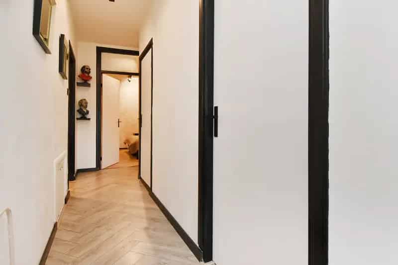 4 Kamer Parterre Den Haag 96m2 3 slaapkamers tuin energielabel D