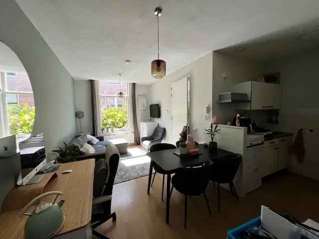 Studio Den Haag - HBO WO Studenten - Campuscontract