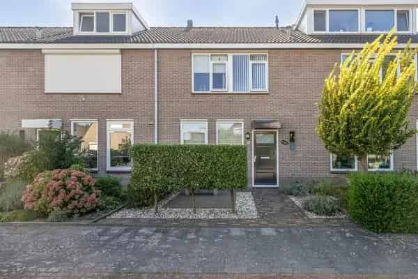 Tussenwoning Elburg 3 slaapkamers energielabel A