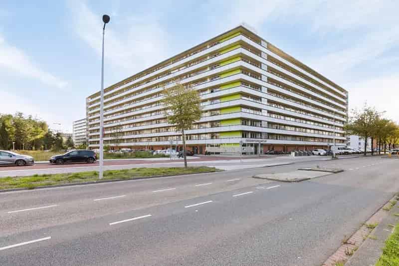 Modern 3-kamer appartement Amsterdam Osdorper Ban