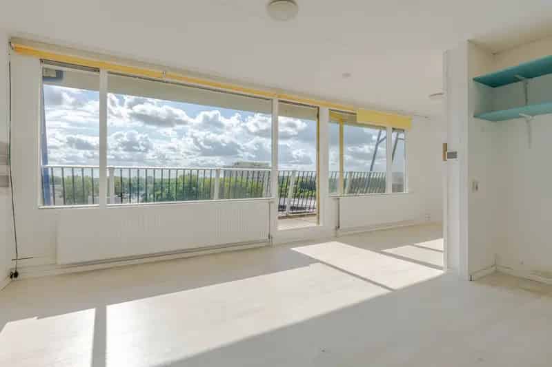 Studio Appartement Rotterdam Zuidplein  - Panoramisch Uitzicht