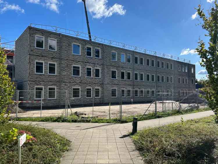 Flex-woningen Apeldoorn: 18 Studio's voor 23-27 Jarigen