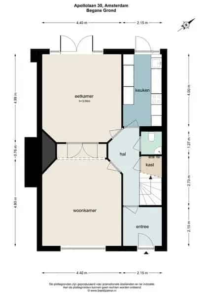 5 Slaapkamers Villa Oud Zuid Nabij Vondelpark