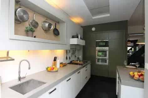 2 Kamer Huis 150m2 Den Haag Voor En Achtertuin
