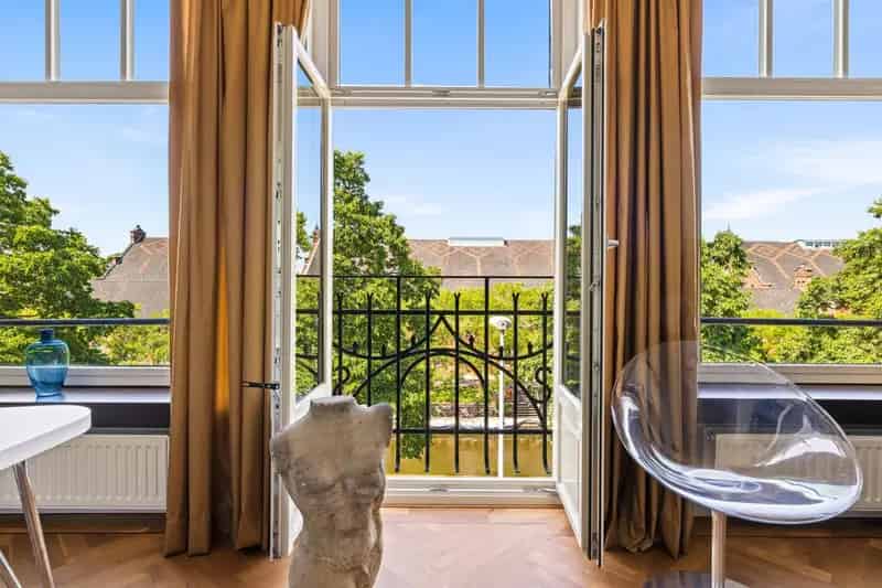 Amsterdam Westerpark Appartement 3 kamers 75m2