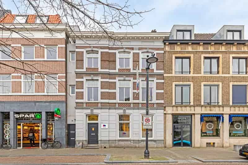 Kantoorruimte te huur Breda Centrum nabij Station