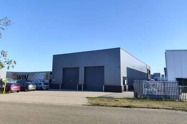282 m2 Bedrijfsruimte te Huur Wijchen