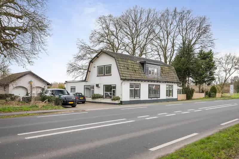 Ruime Vrijstaande Woning Twello Veel Mogelijkheden Dubbele Bewoning