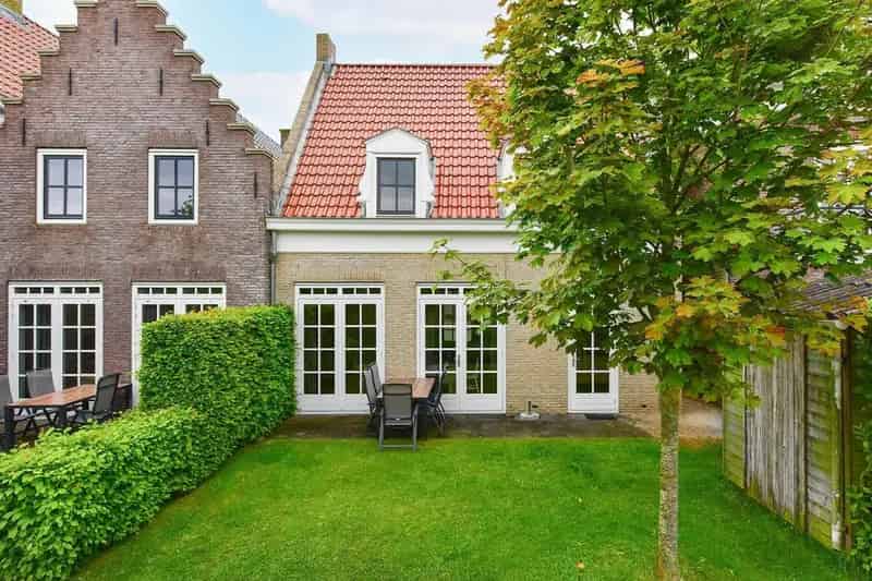 6 persoons luxe woning Landal Esonstad  Oudfriese stijl