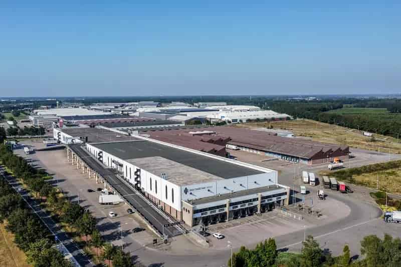 Bedrijfshal te Huur Venlo Fresh Park 10650m2