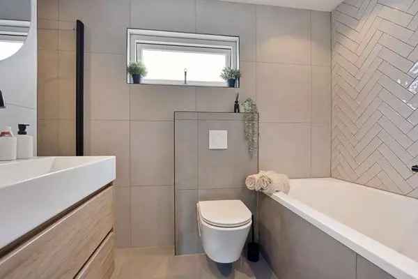 Eengezinswoning Hoek van Holland 4 slaapkamers luxe afwerking