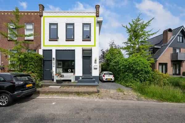 Sfeervolle 2 Kamer Bovenwoning 's Gravenweg