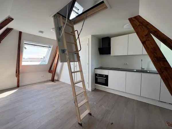 Studentenkamers Westersingel Groningen
