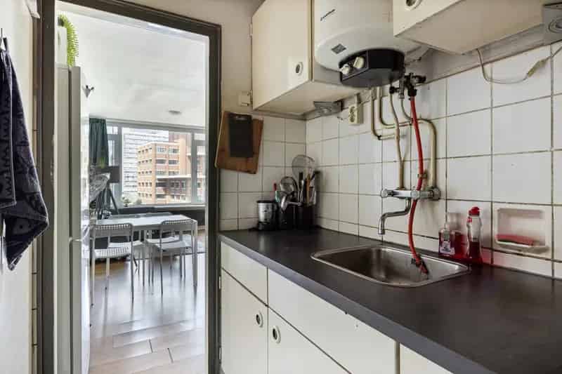 Centrale Studio 40m2 Balkon Lift Nabij Saxion Universiteit