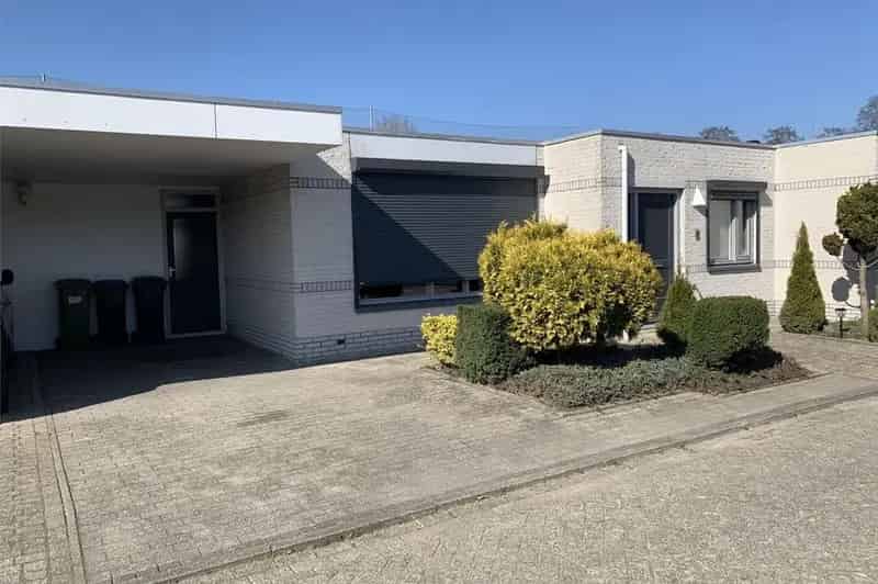 Gezellige Bungalow Brouwhuis Helmond 78m² 3 Kamers Tuin
