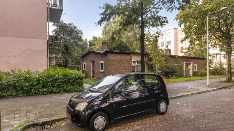 Ruime woning met tuin - Geschikt voor 1 persoon