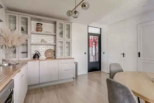 Ruime 3 Slaapkamer Woning Nieuw Engeland Dakterras