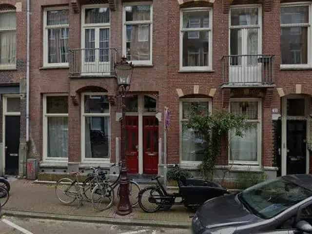 Appartement te huur Amsterdam Hasebroekstraat