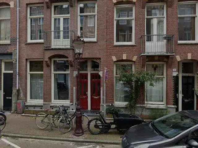 Appartement te huur Amsterdam Hasebroekstraat