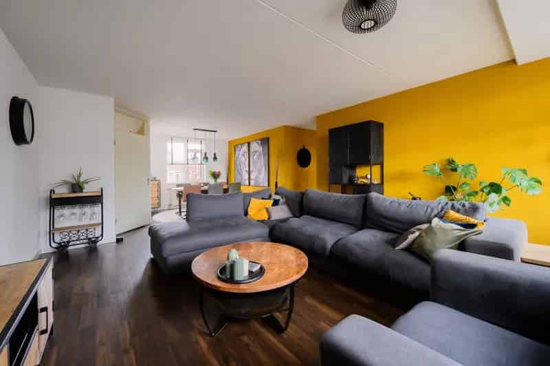 Appartement te koop Spijkenisse Centrum 3 slaapkamers balkon