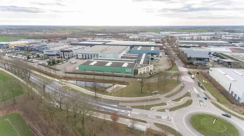 Bedrijfshal Schijndel 1790m² Kantoor 340m²