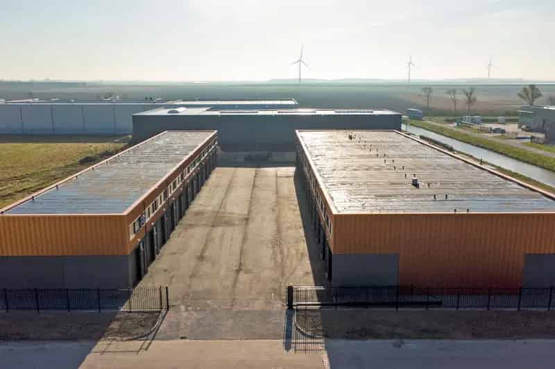 Bedrijfshal te Koop Zierikzee 48m2