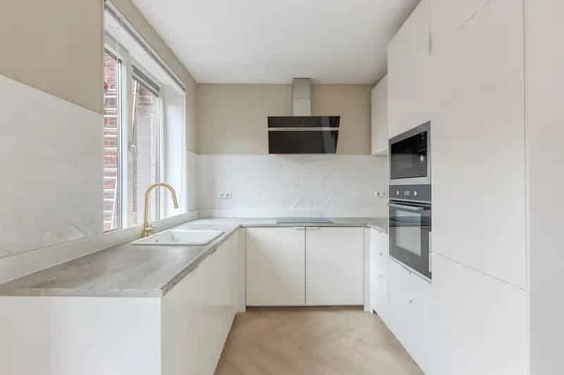 Huis te koop Den Haag 3 slaapkamers nieuwbouw tuin zuidwesten