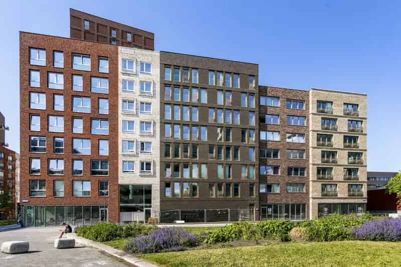 1-Kamer Flat Betaplein Leiden Juni 2025