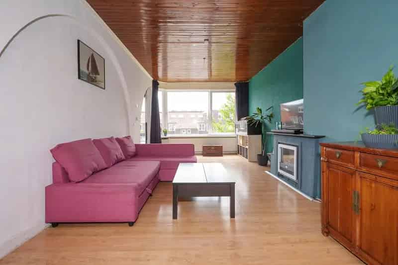 5 Kamerwoning Schiedam 92m2 2 Balkons