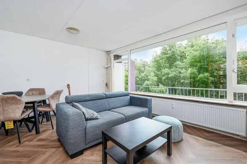 Te Koop: 2-kamer appartement Nieuwendamlaan Den Haag