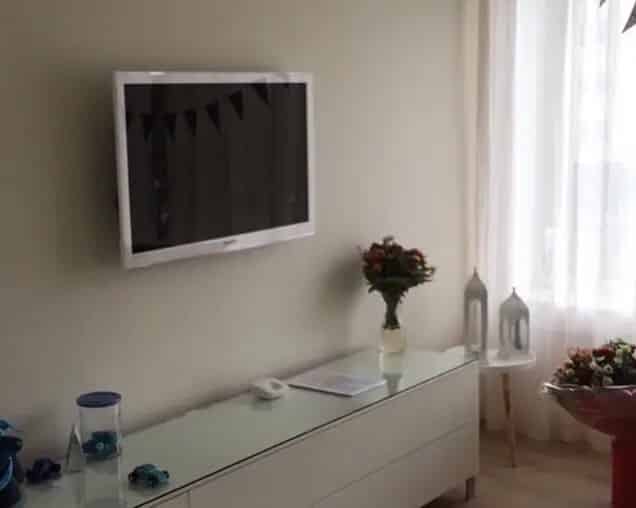 Appartement Amsterdam West 3 slaapkamers Gemeubileerd Balkon