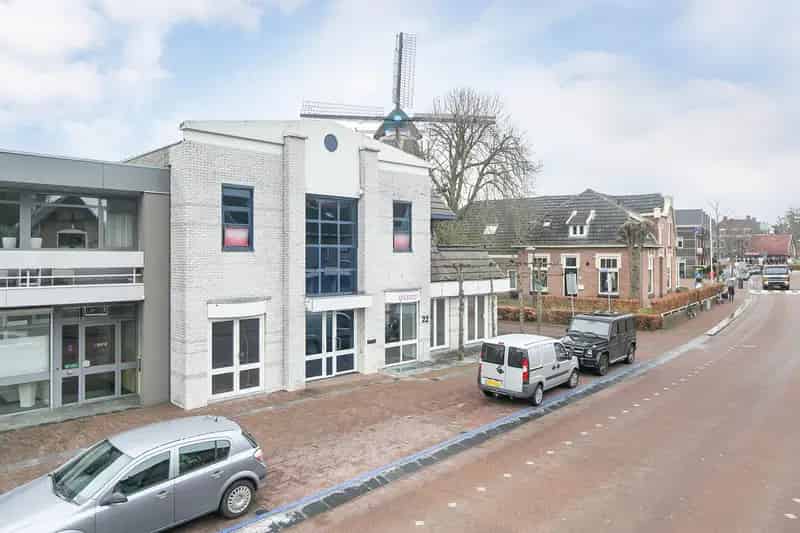Winkelruimte te huur Ermelo 173m2 Centrum