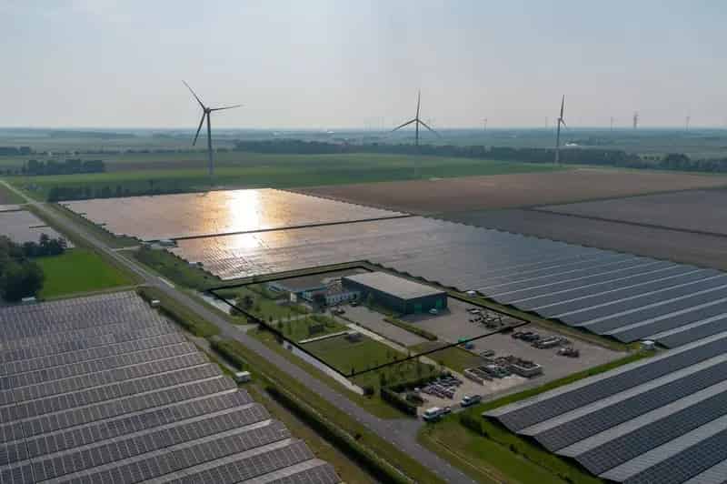 Kantoor Lelystad | Zoek kantoren te huur: Wisentweg 64 8219 PL Lelystad 