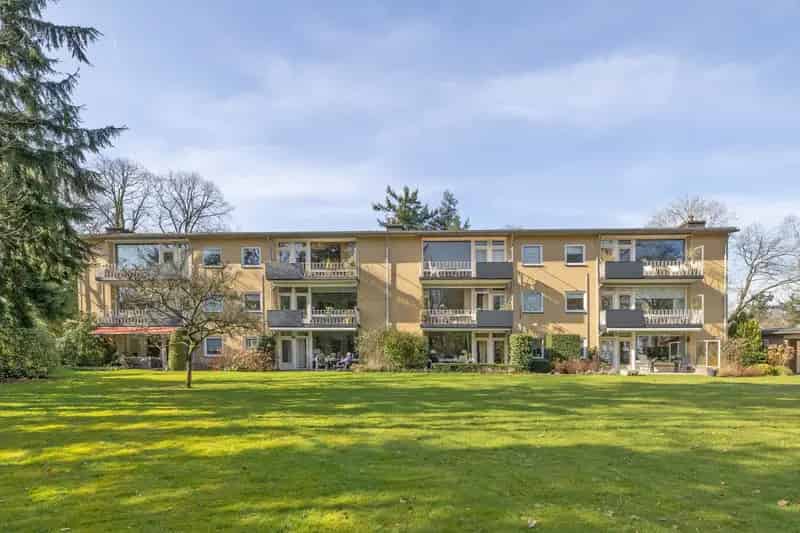 3-kamer appartement Hilversum 83m2 2 balkons moderne keuken