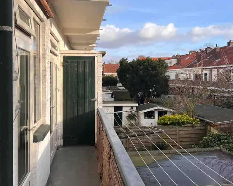Studentenkamer Soestdijksekade vanaf 1 juni