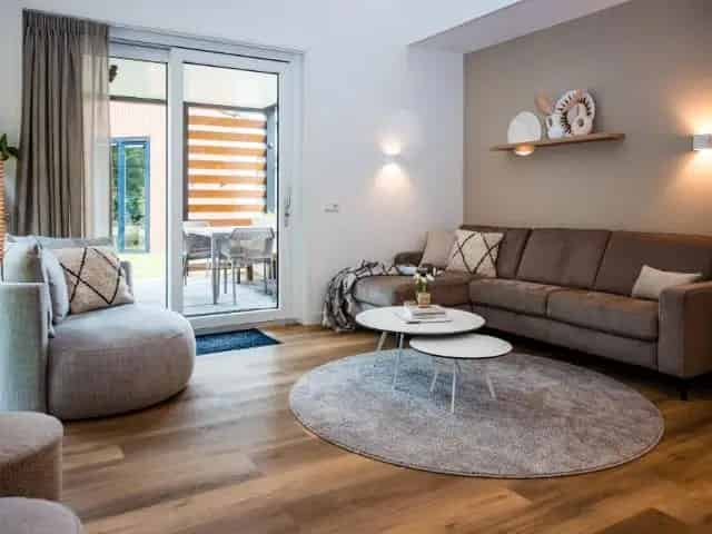 Recreatiewoning Voorthuizen 4 slaapkamers Park Het Beloofde Land