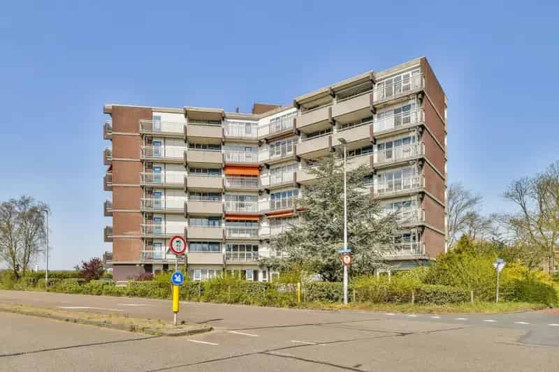 Tweekamerappartement Haarlem Delftwijk 50m² Balkon Berging