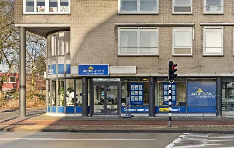 Kantoorruimte Hengelo te huur 129m2 Oldenzaalsestraat
