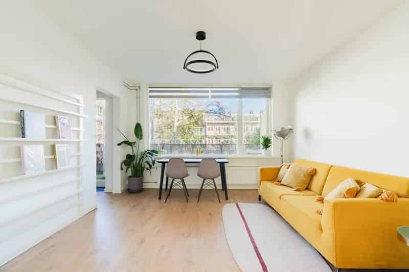 Appartement te koop Amsterdam Bos en Lommer