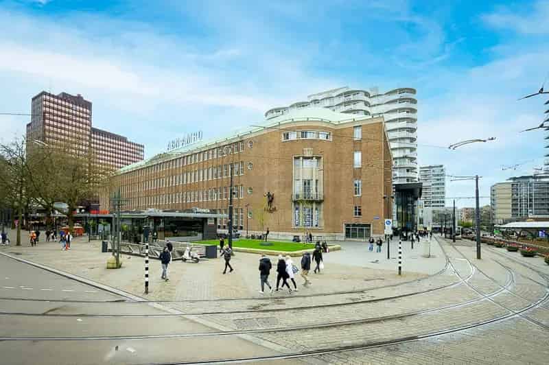 Winkelruimte Coolsingel Rotterdam 1644m2