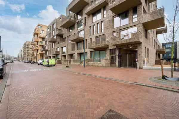 Appartement Zeeburgereiland Amsterdam
