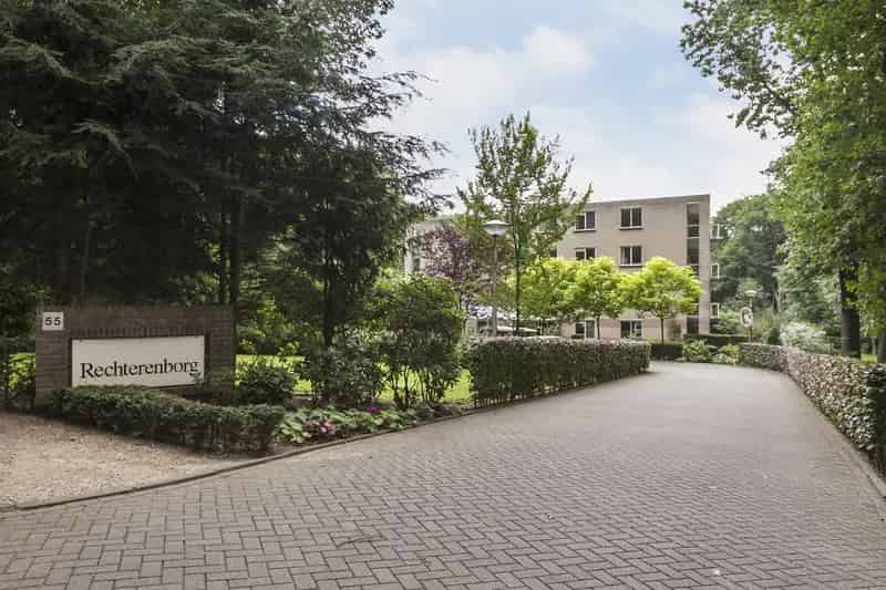 Appartementen Rechterenborg Oosterbeek: Ruim 3 4 Kamer Bosrand