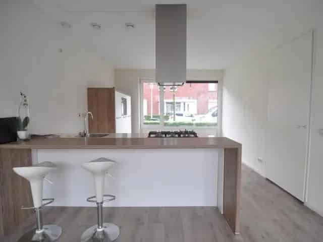 Tussenwoning Eindhoven Strijp Ruime Moderne Woning