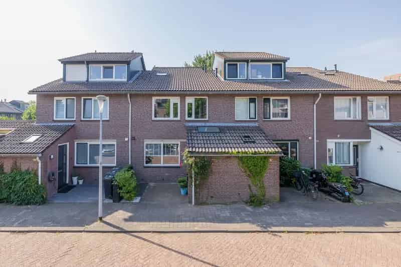 Huis te koop: Birkholm 22 2133 CE Hoofddorp | Funda