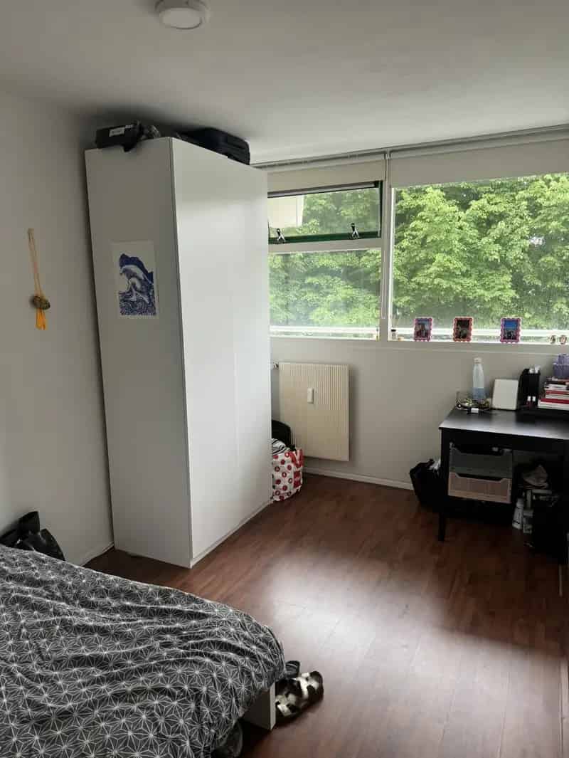 Kamer Leiden Gemeubileerd Nabij Centrum