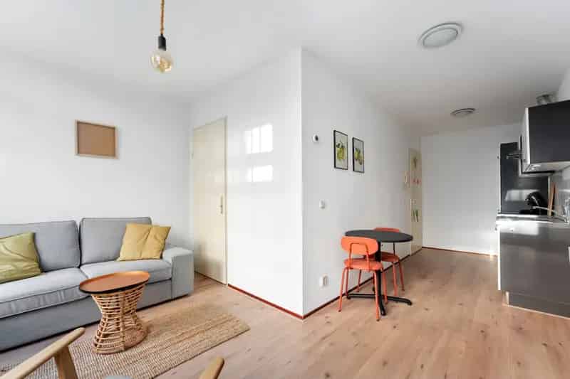 Appartement te koop Kralingen Instapklaar 2-kamer
