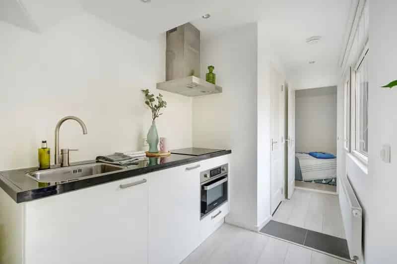 Moderne Studio Delft Nabij Station Centrum