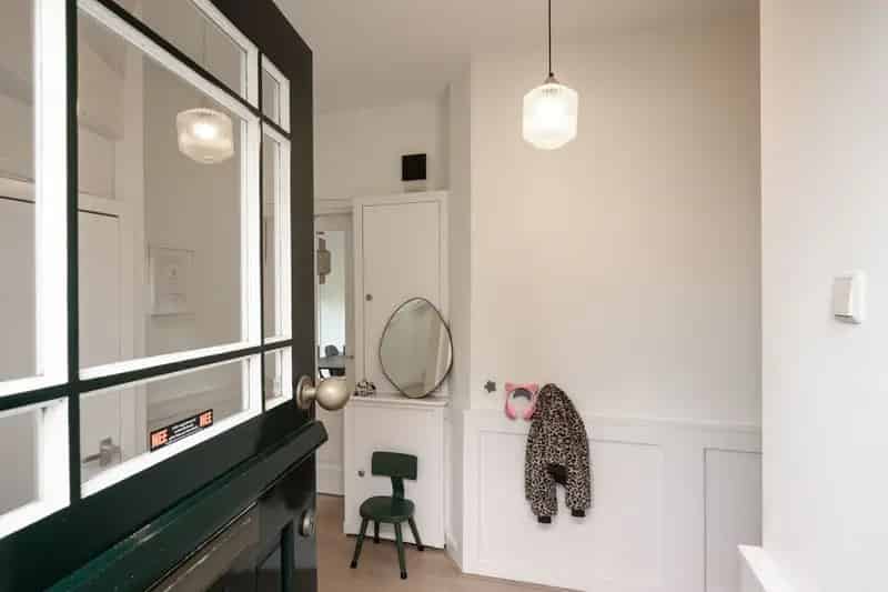 Hoekwoning Schrijverskwartier Hilversum 5 slaapkamers