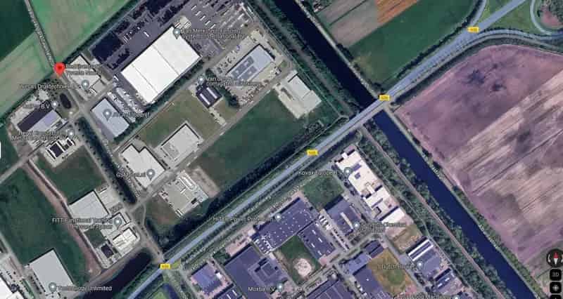 Bouwgrond Almelo Bedrijvenpark Twente Noord 15192m2